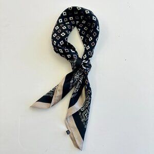 Anthropologie Paisley Scarf